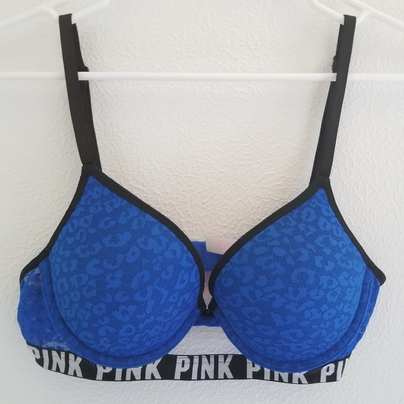 PINK Victoria's Secret Other - Pink Victoria's Secret Wear Everywhere Push Up Bra